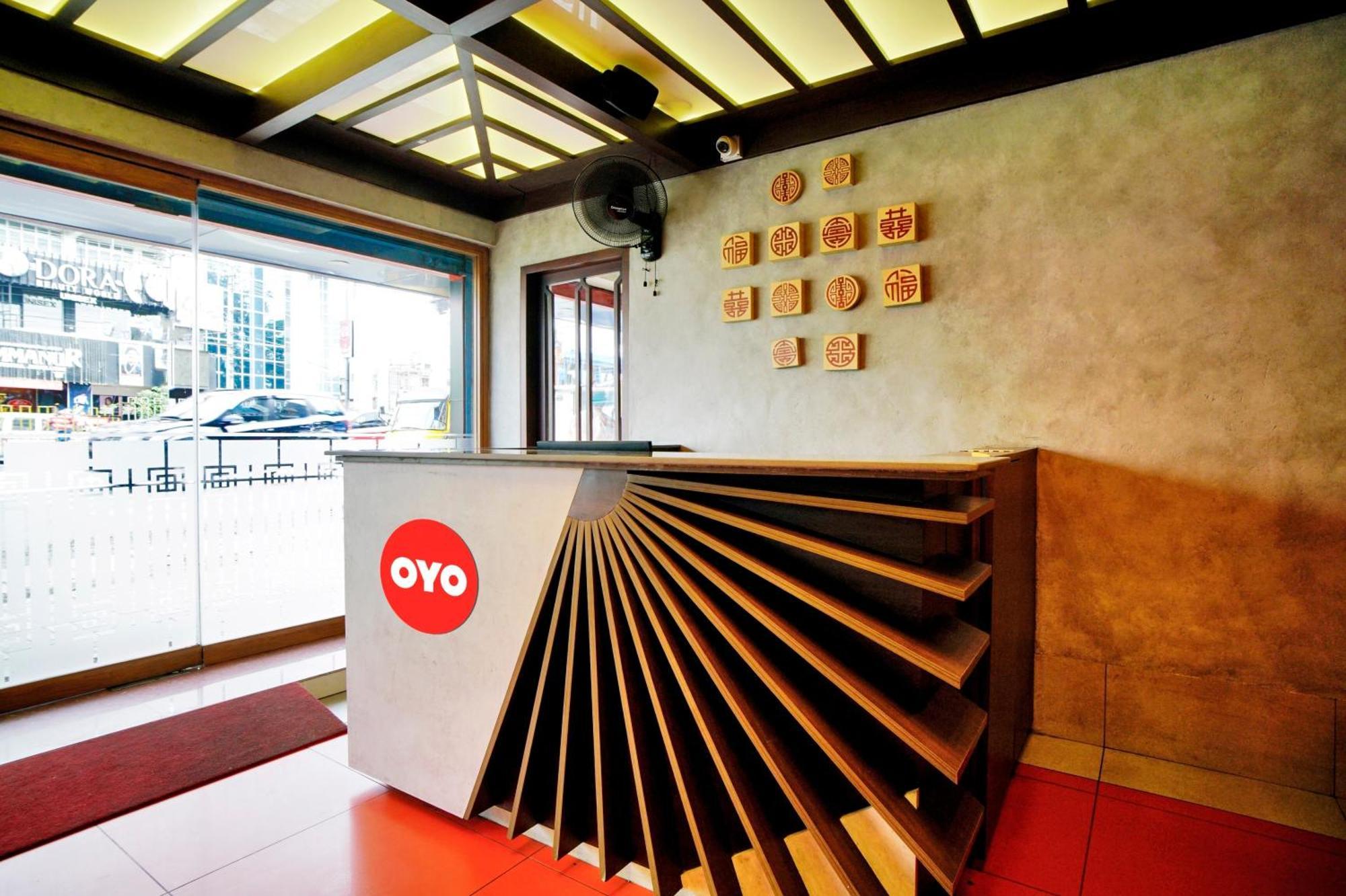 Hotel O Chiyang Hotel アンガマリー エクステリア 写真